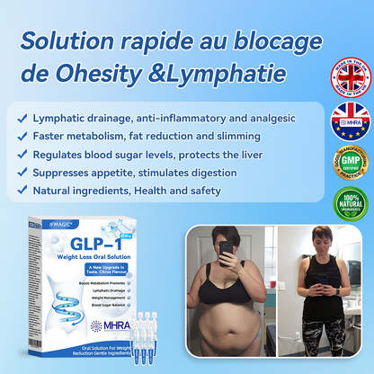 𝐈𝐅𝐌𝐀𝐆𝐈𝐂® 🍑𝐆𝐋𝐏-𝟏 𝐏𝐫𝐨 𝐖𝐞𝐢𝐠𝐡𝐭 𝐋𝐨𝐬𝐬 𝐎𝐫𝐚𝐥 𝐒𝐨𝐥𝐮𝐭𝐢𝐨𝐧