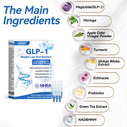 𝐈𝐅𝐌𝐀𝐆𝐈𝐂® 🍑𝐆𝐋𝐏-𝟏 𝐏𝐫𝐨 𝐖𝐞𝐢𝐠𝐡𝐭 𝐋𝐨𝐬𝐬 𝐎𝐫𝐚𝐥 𝐒𝐨𝐥𝐮𝐭𝐢𝐨𝐧