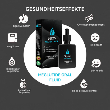 【𝐑𝐞𝐜𝐨𝐦𝐦𝐞𝐧𝐝𝐞𝐝 By 𝐌𝐇𝐑𝐀】𝑺𝐩𝐳𝐯™ 𝐌𝐞𝐠𝐥𝐮𝐭𝐢𝐝𝐞 𝐨𝐫𝐚𝐥 𝐥𝐢𝐪𝐮𝐢𝐝 💕✅(A food grade fat burning product developed by King's College London and highly recommended by the MHRA!)