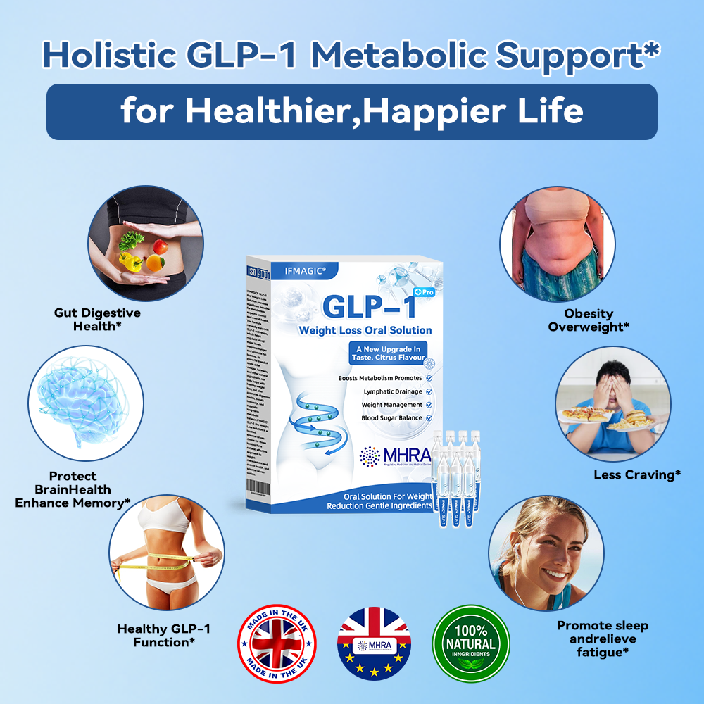 𝐈𝐅𝐌𝐀𝐆𝐈𝐂® 🍑𝐆𝐋𝐏-𝟏 𝐏𝐫𝐨 𝐖𝐞𝐢𝐠𝐡𝐭 𝐋𝐨𝐬𝐬 𝐎𝐫𝐚𝐥 𝐒𝐨𝐥𝐮𝐭𝐢𝐨𝐧