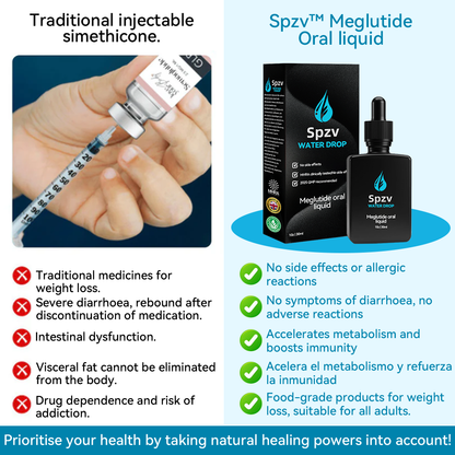 【𝐑𝐞𝐜𝐨𝐦𝐦𝐞𝐧𝐝𝐞𝐝 By 𝐌𝐇𝐑𝐀】𝑺𝐩𝐳𝐯™ 𝐌𝐞𝐠𝐥𝐮𝐭𝐢𝐝𝐞 𝐨𝐫𝐚𝐥 𝐥𝐢𝐪𝐮𝐢𝐝 💕✅(A food grade fat burning product developed by King's College London and highly recommended by the MHRA!)
